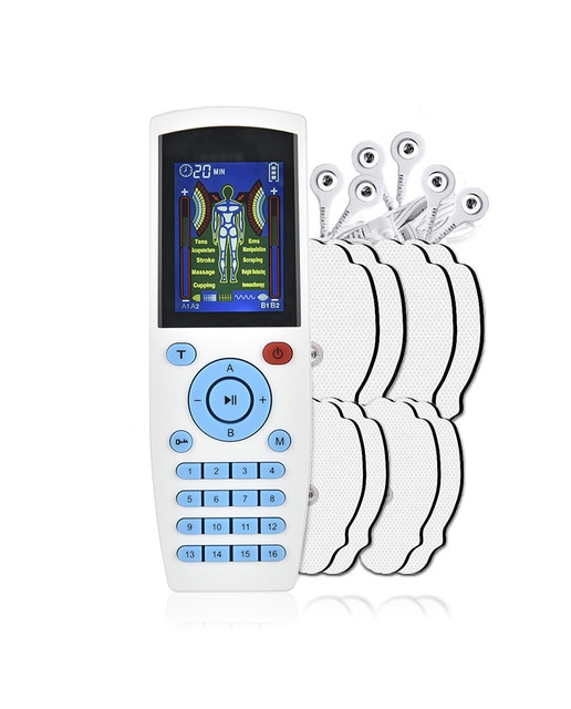 Imagen 0 de EMS Electroestimulador muscular