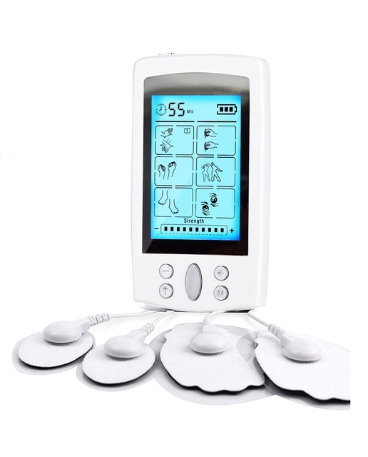 Imagen 0 de EMS Electroestimulador muscular