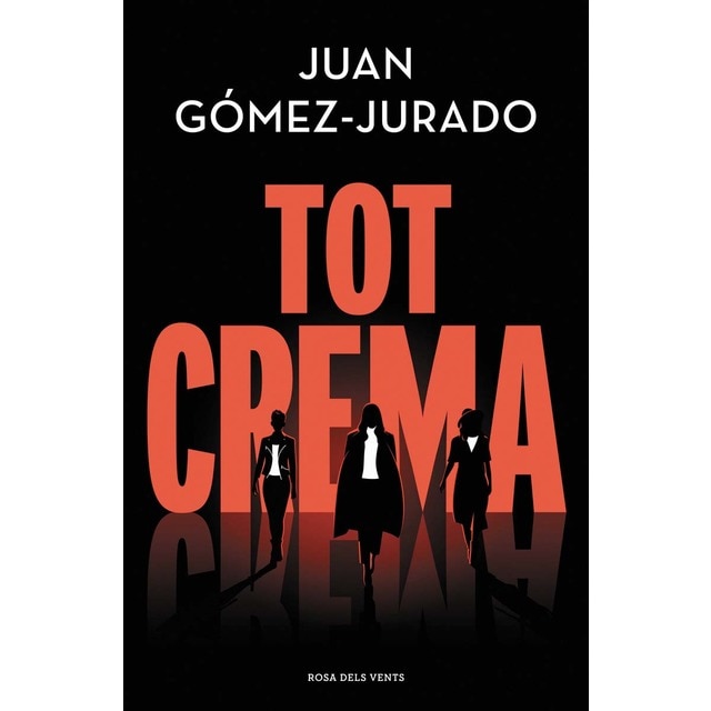 Imagen 0 de Tot crema  (Tapa dura)