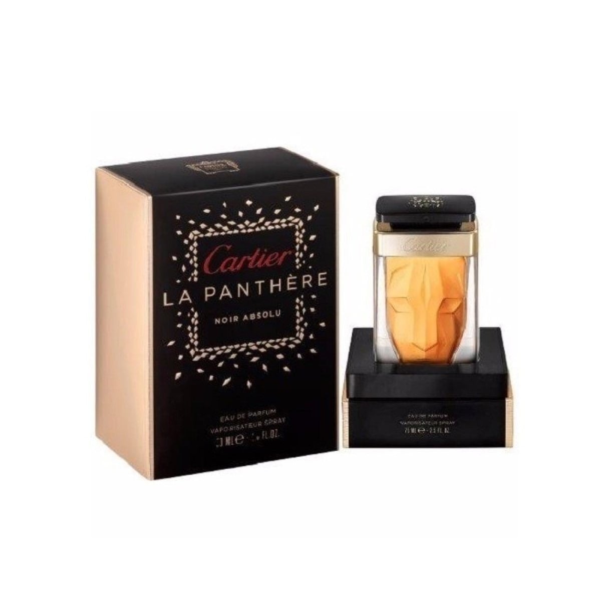 La Panthère Noir Absolu Eau de Parfum - 75 ml 2