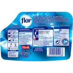 Konzentrierter Weichspüler Blau Flasche 172 Dosis