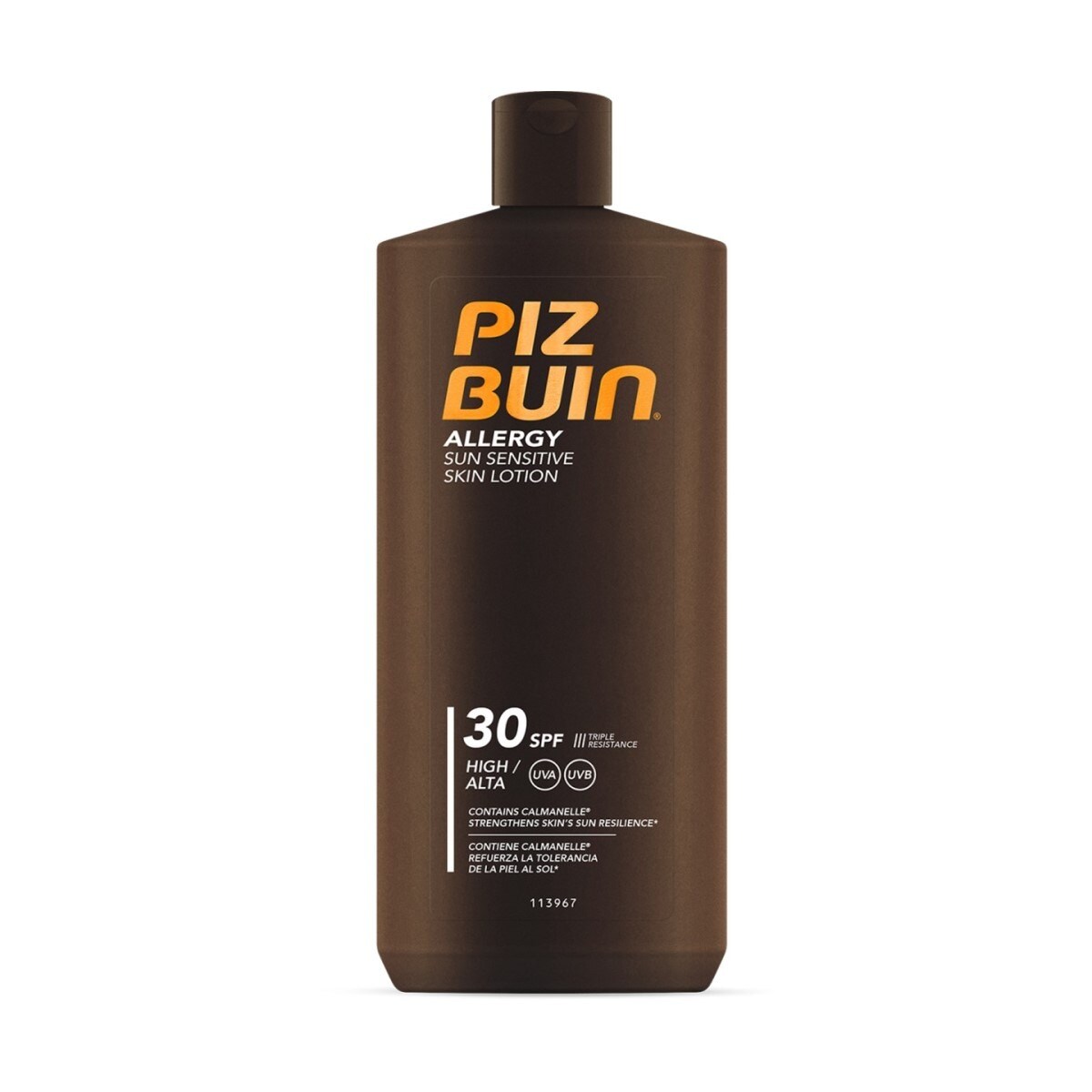 Protetor Solar Loção Allergy SPF30 - 400 ml 1