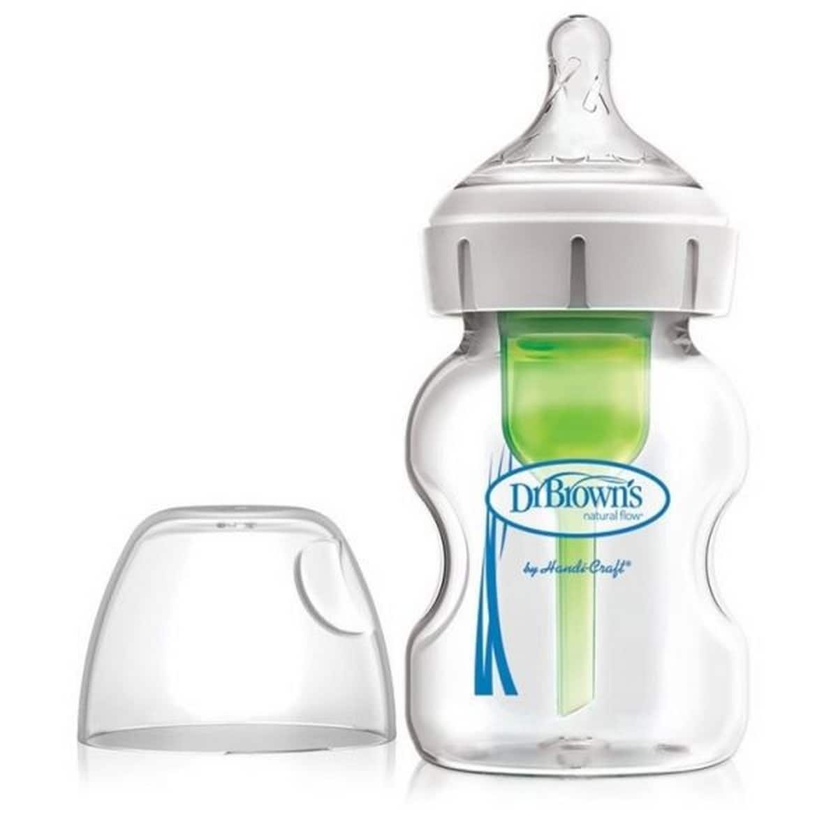 Biberão Options+ Boca Larga - 150 ml 1