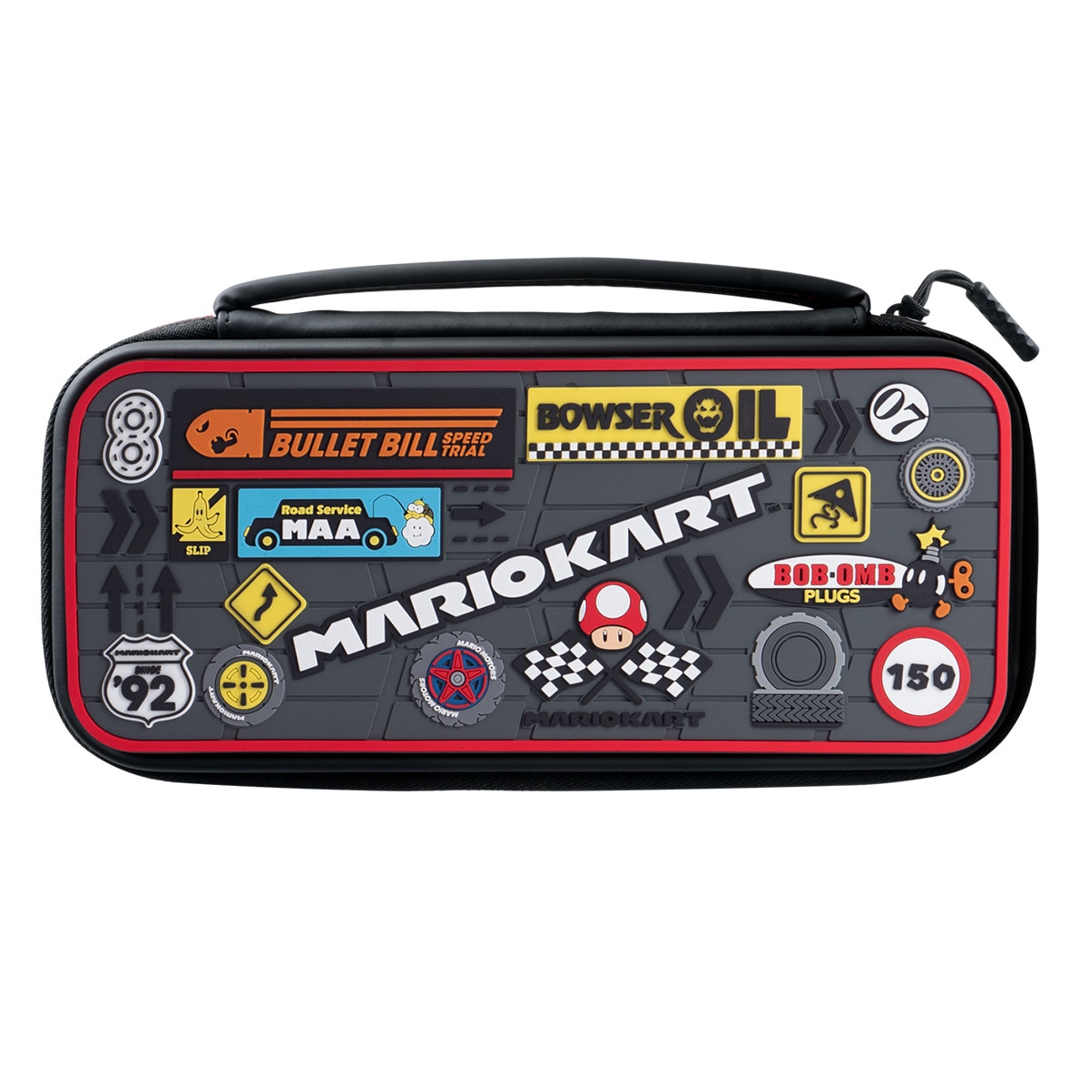 Imagem 0 de Bolsa Deluxe Travel Case Mario Kart Averts Nintendo Switch