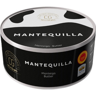 Manteiga Natural Dop Soria lata 250 g - Club Del Gourmet