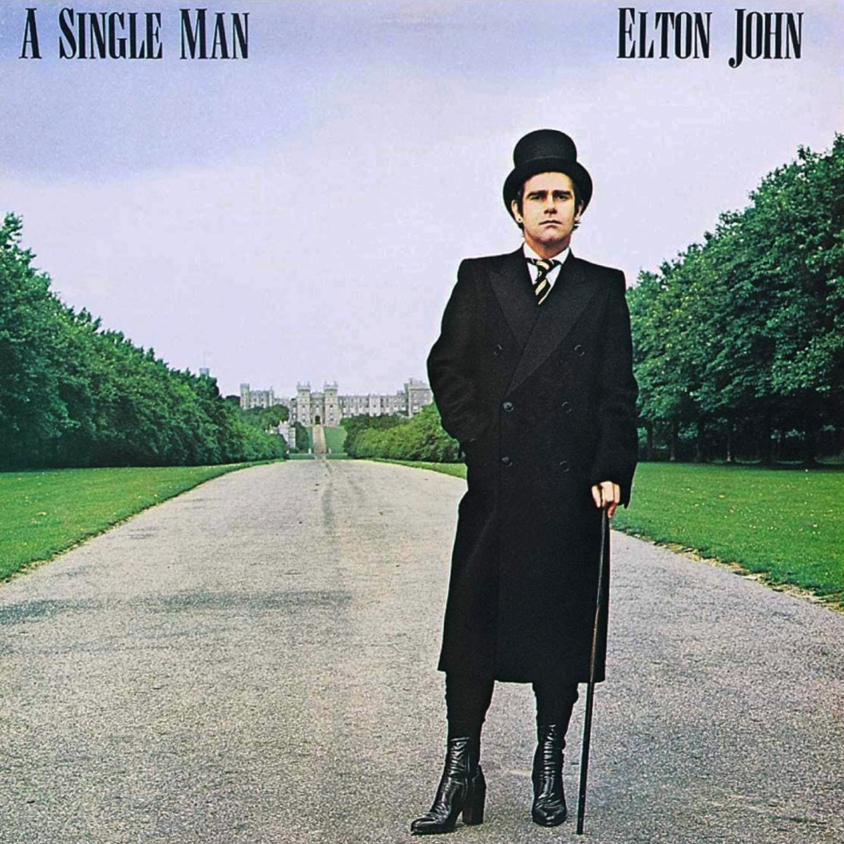 Imagem 0 de A single man (remastered 2022) (LP-Vinil)