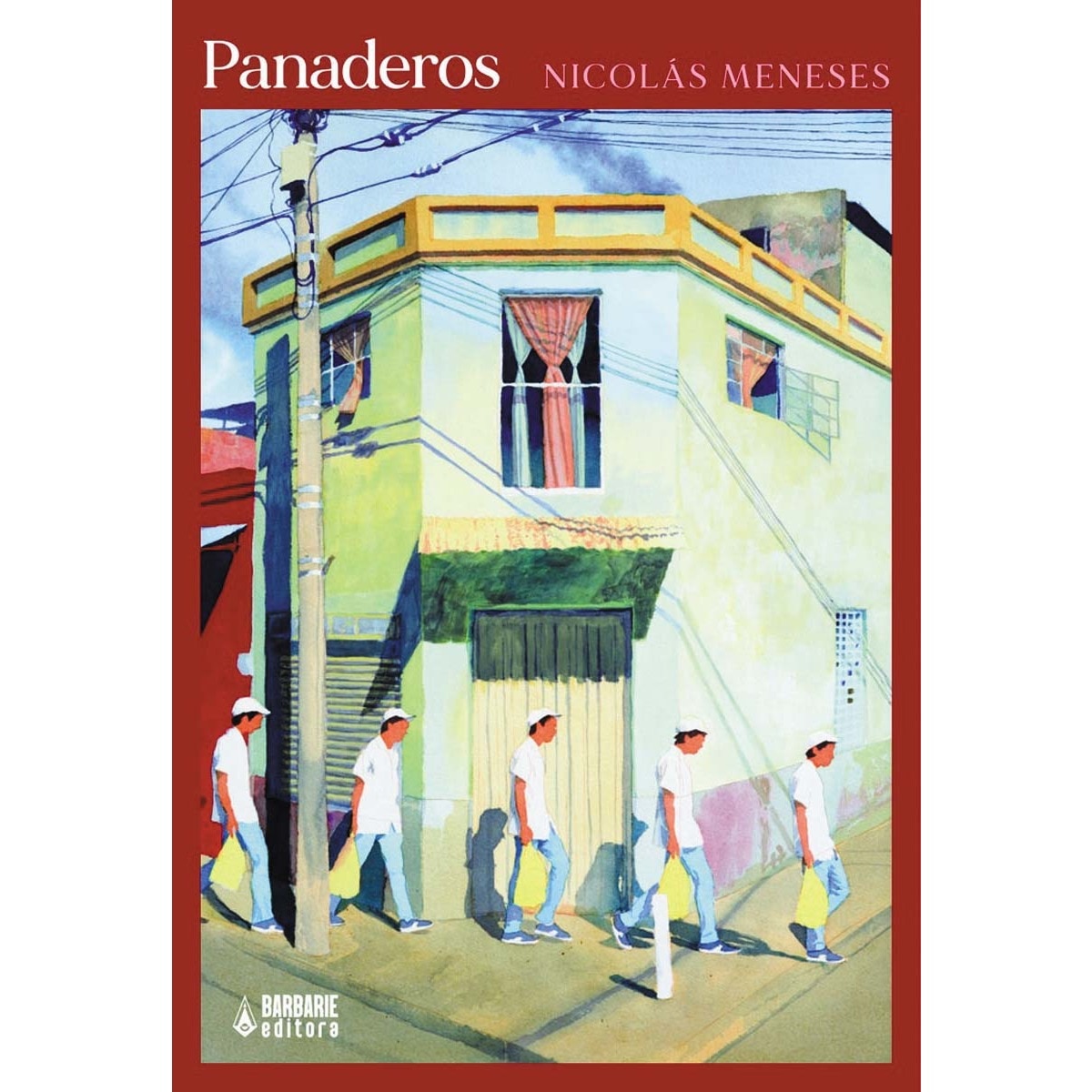 Imagen 0 de Panaderos