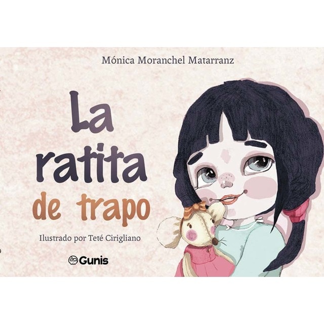 Imagen 1 de La ratita de trapo (Tapa dura)
