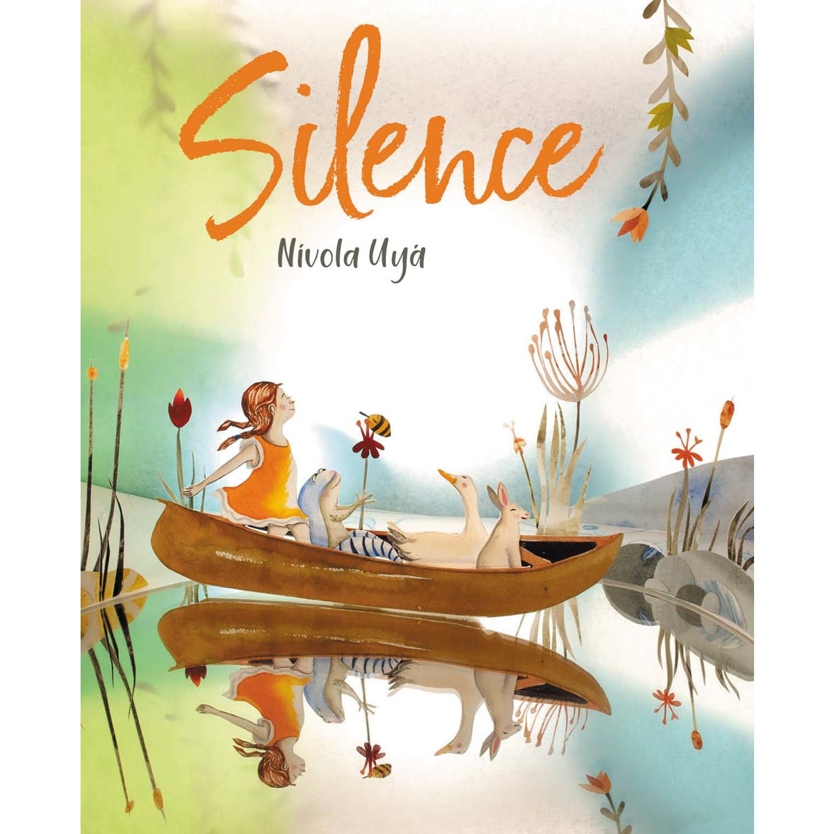 Silence(Tapa dura) 1