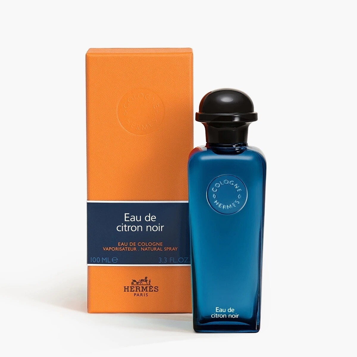 Eau de Citron Noir Eau de Cologne 2