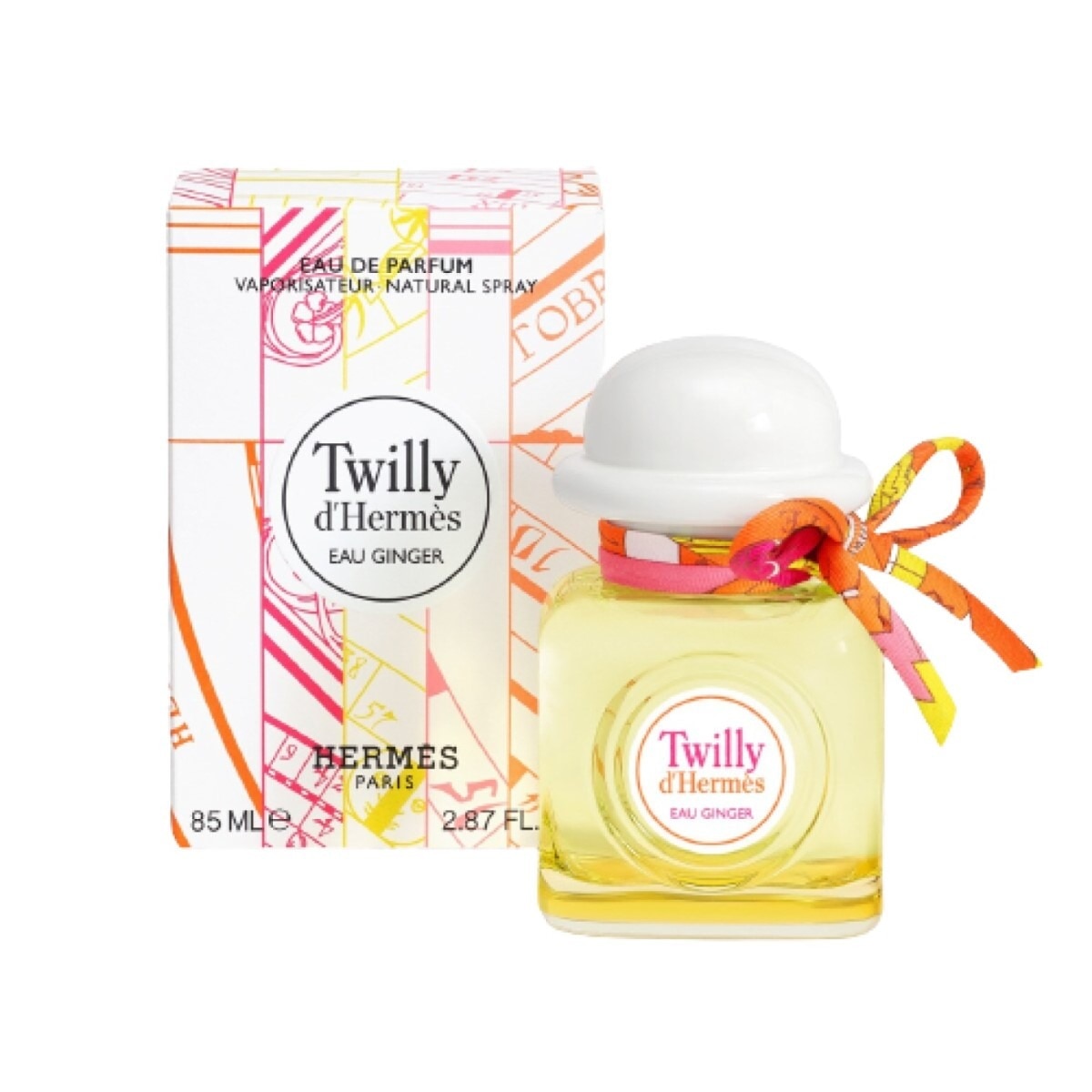 Twilly d'Hermès Eau Ginger Eau de Parfum - 85 ml 2