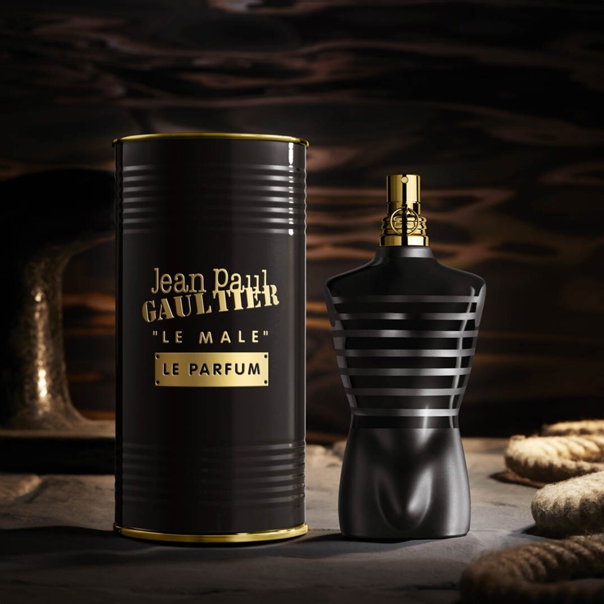 Le Male Eau de Parfum 125ml Jean Paul Gaultier 3