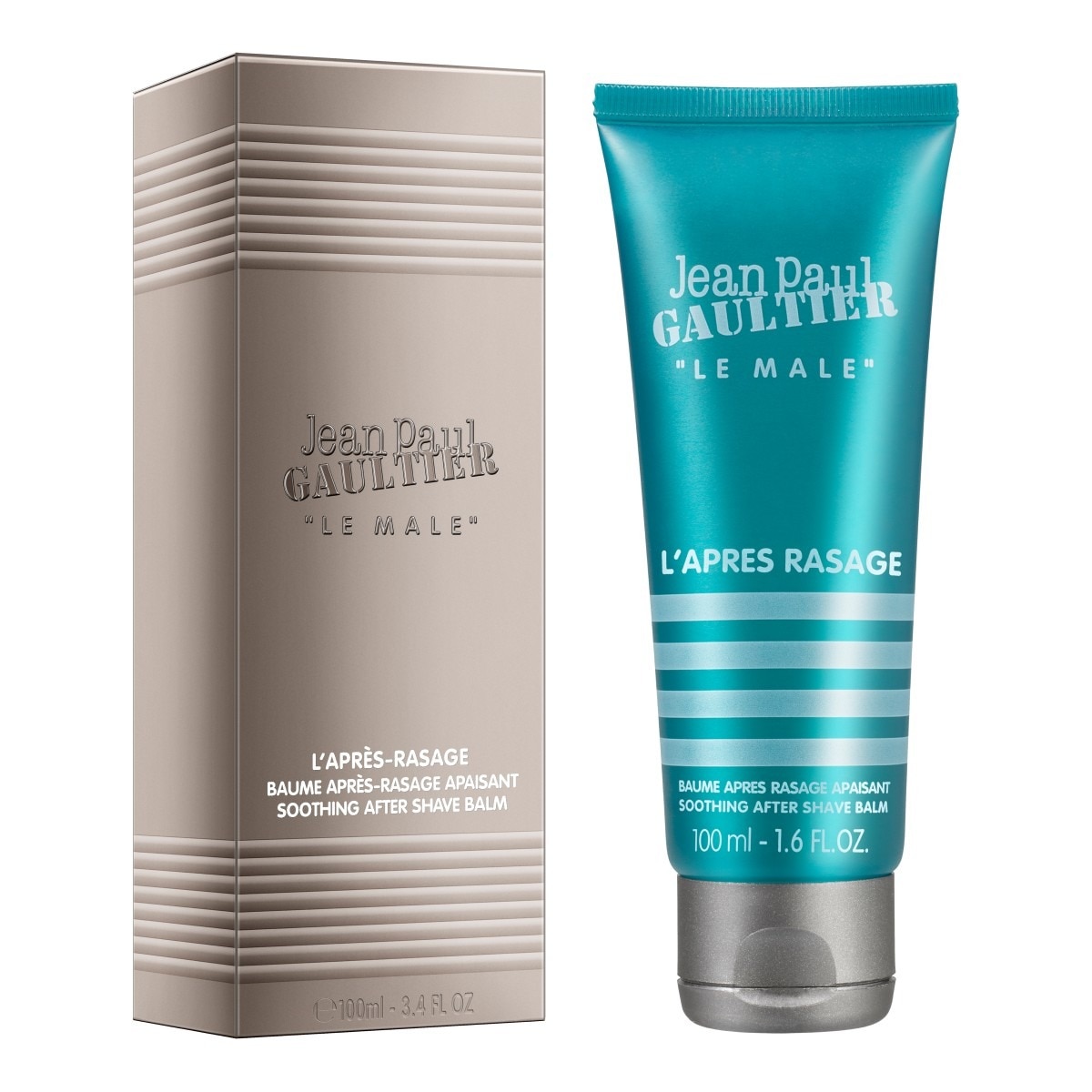 Bálsamo Aftershave Le Male 100 ml Jean Paul Gaultier 2