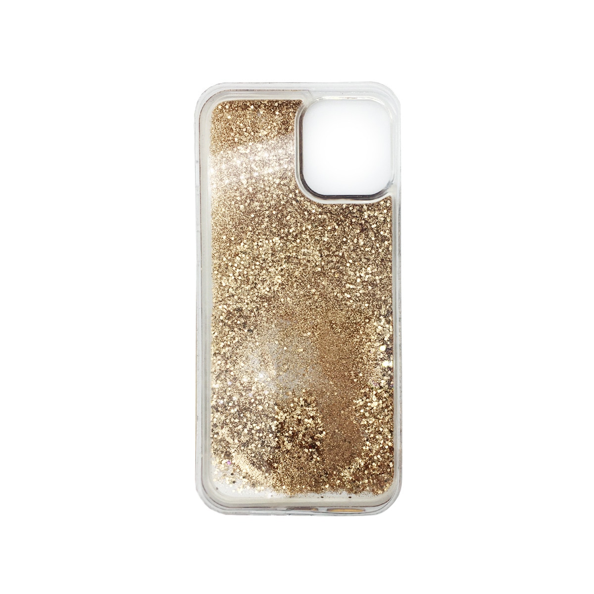 Capa TPU com Glitter iPhone 12&12Pro 2