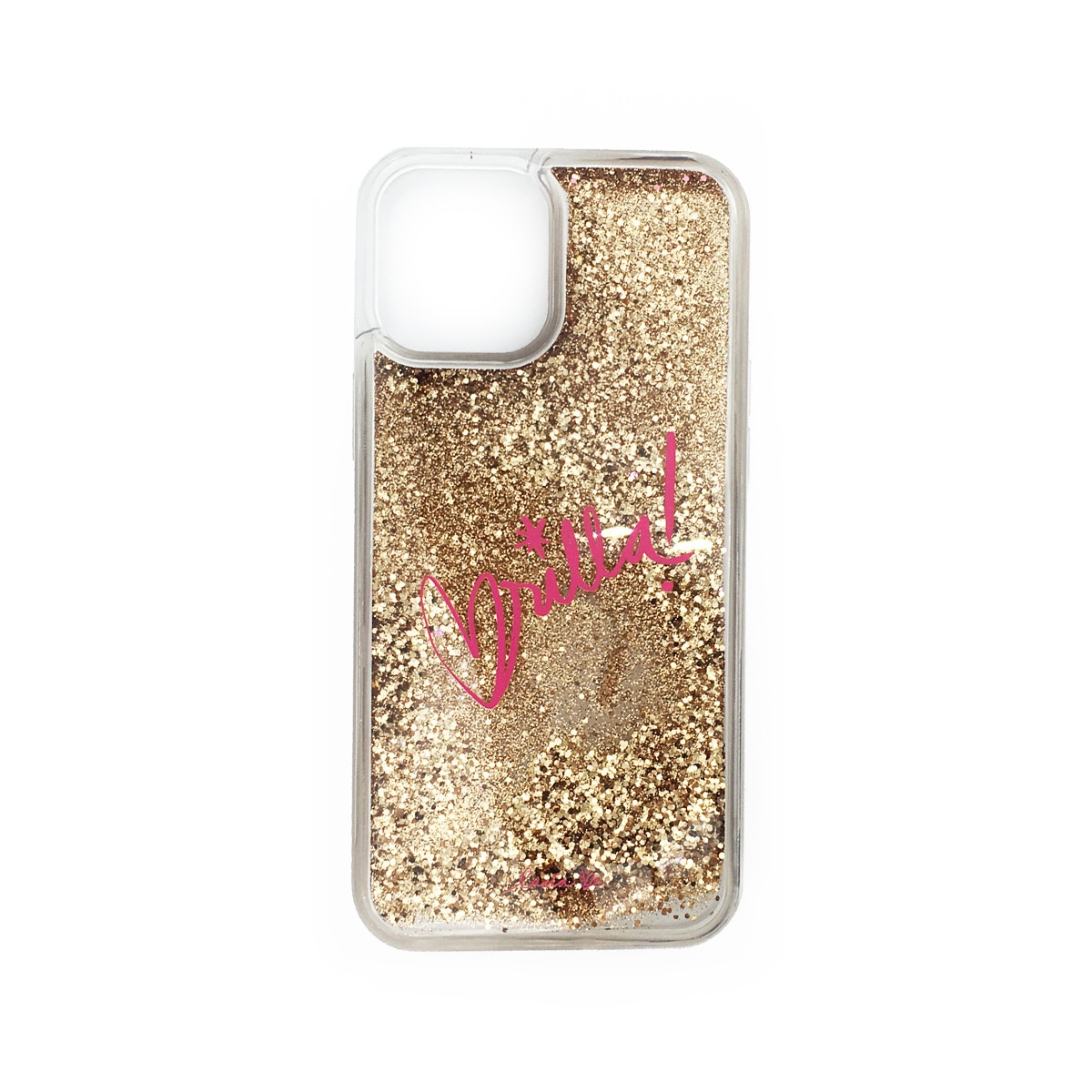 Capa TPU com Glitter iPhone 12&12Pro 1
