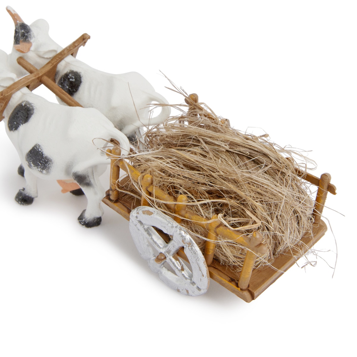 Carroça com Vacas - Modelos Sortidos Multicolor-3