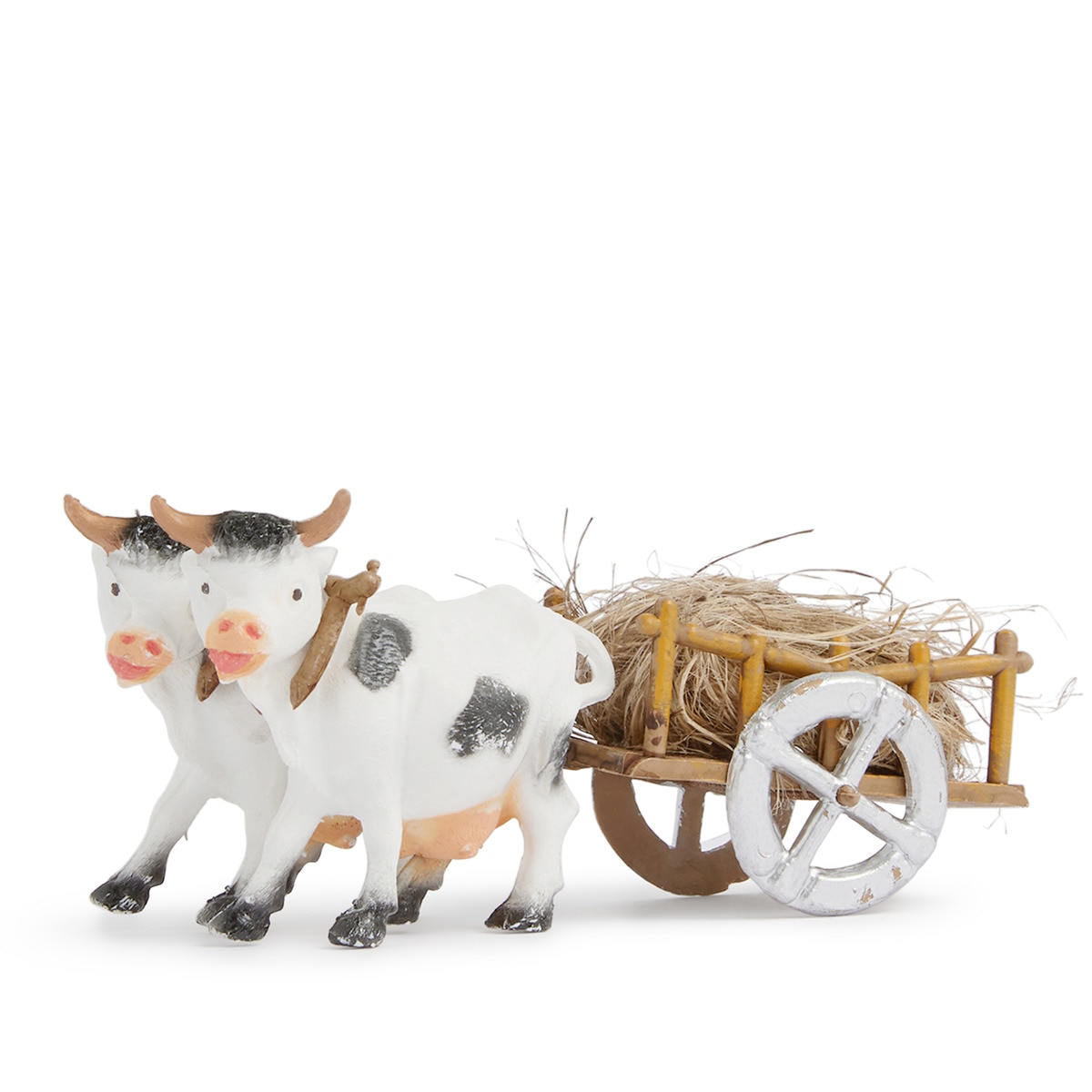 Carroça com Vacas - Modelos Sortidos Multicolor-1