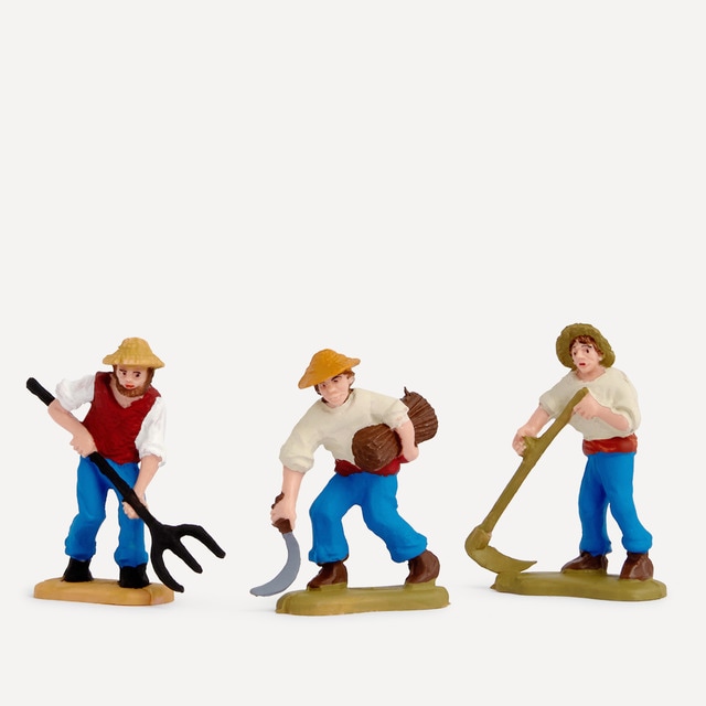 Imagen 0 de Campesinos Modelos Surtidos Navidad Basics El Corte Ingles