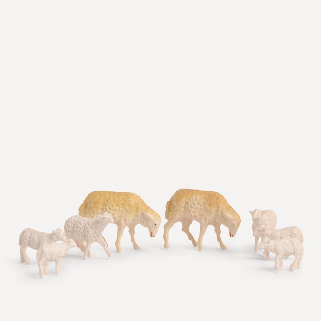 Imagen 0 de Cría cordero de pie Modelos Surtidos Navidad Basics El Corte Inglés