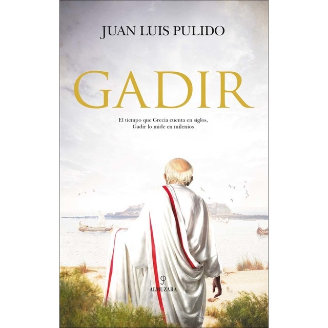 Imagen 0 de Gadir  (Tapa blanda)