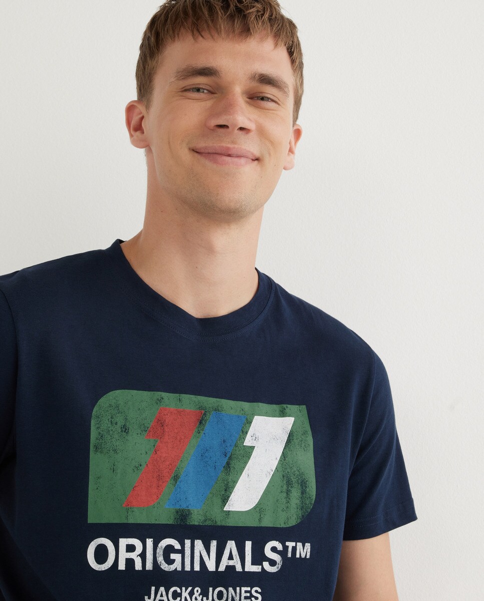 Tshirt à manches courtes