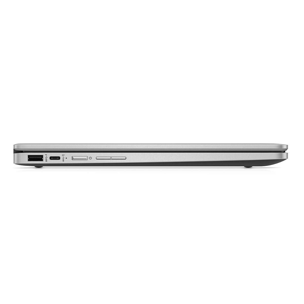 Convertible 2 en 1 HP Chromebook x360 14b-cb0001ns, Pentium Silver N6000, 8GB, 128GB eMMC, 14", ChromeOS Plata-6