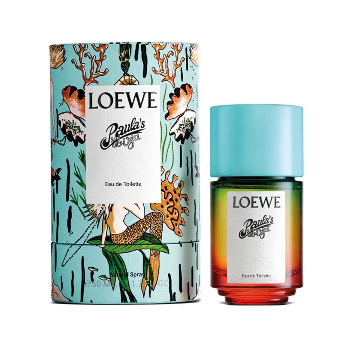 Paula's Ibiza Eau de Toilette - 50 ml 2