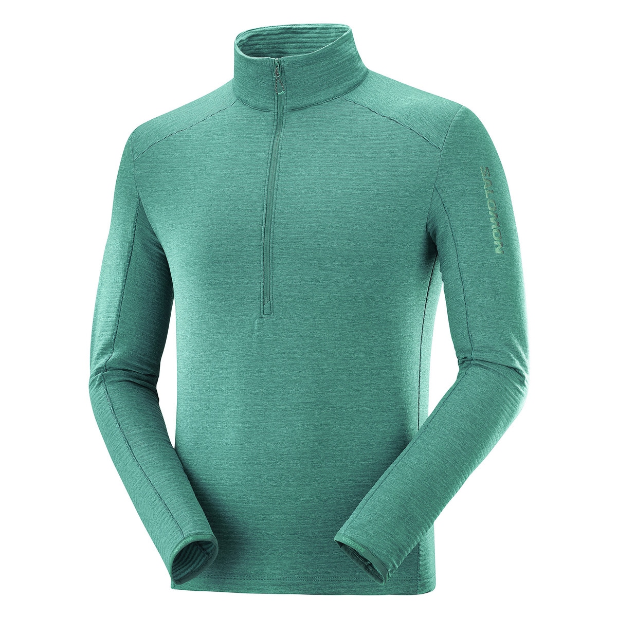 Tshirt Outline HZ MID Salomon