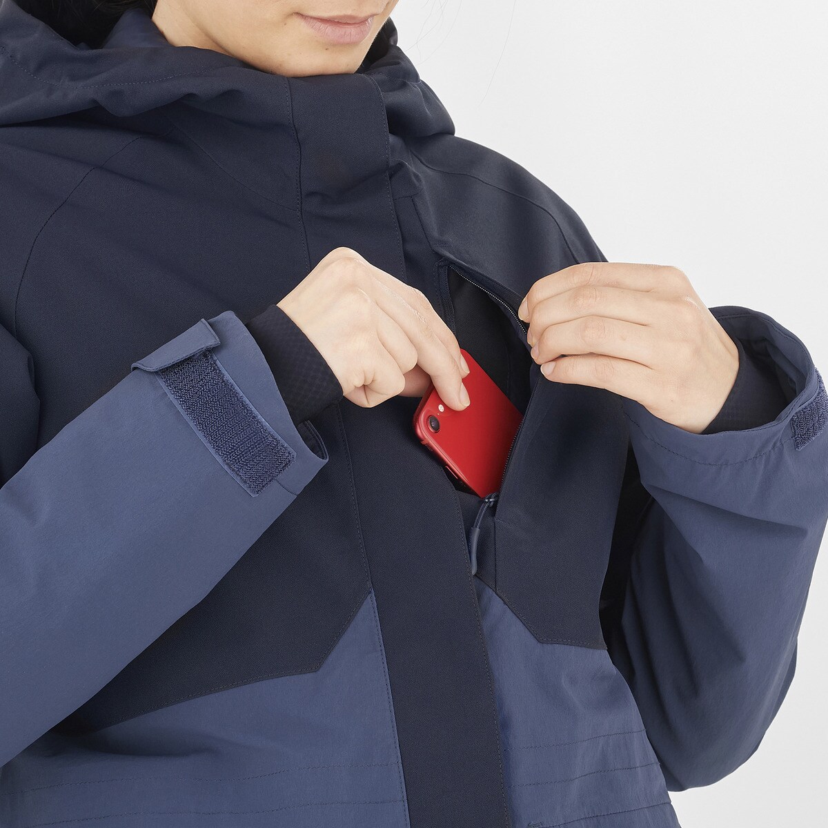 Chaqueta De Esqui Mujer Las Mejores Ofertas En Salomon Mujer Ropa