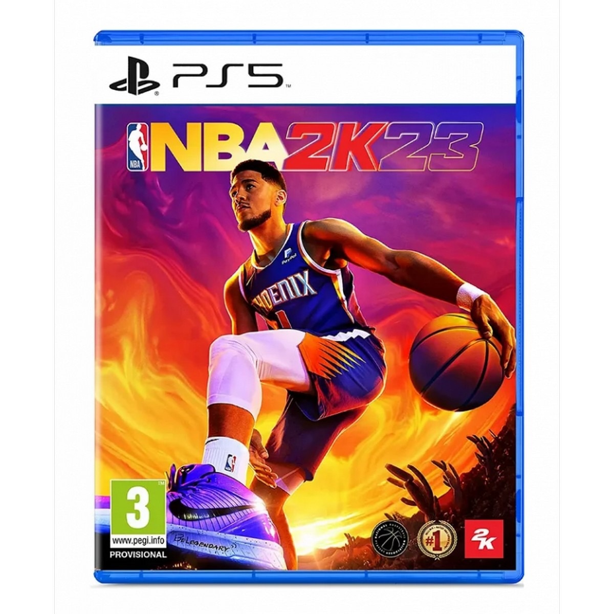 Imagem 0 de NBA 2K23 - PlayStation 5