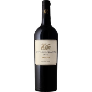 Vinho Tinto Regional de Lisboa Reserva garrafa 75 cl - Quinta De São Sebastião