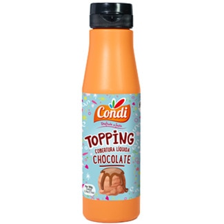 Chocolate Tooping embalagem 300 g - Condi