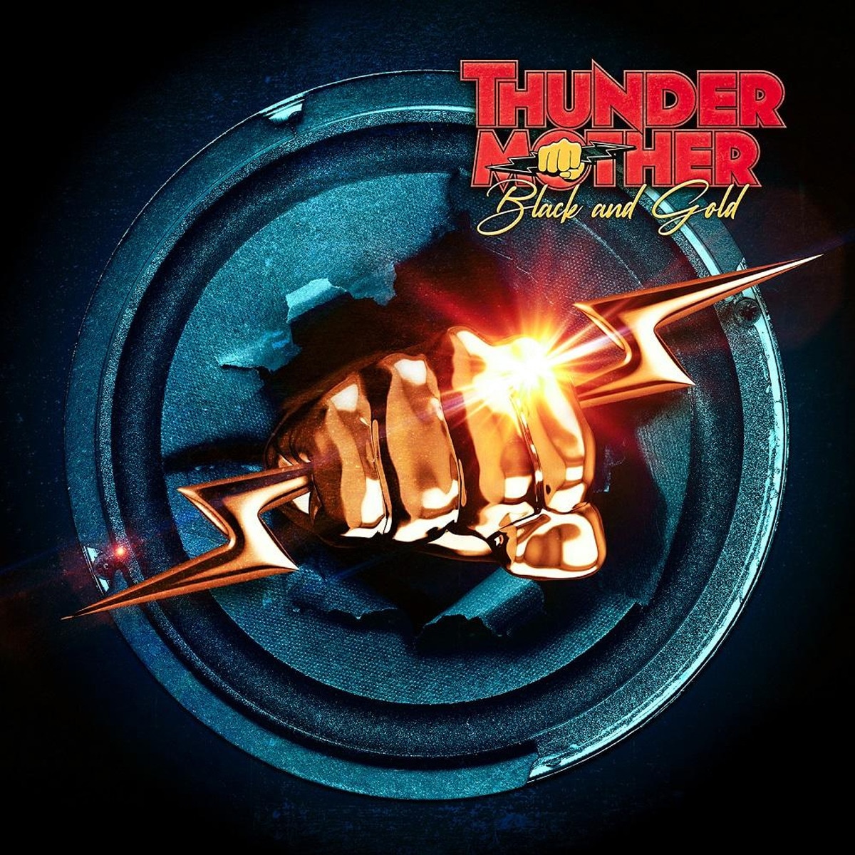 Imagen 0 de Black and gold (LP-Vinilo)