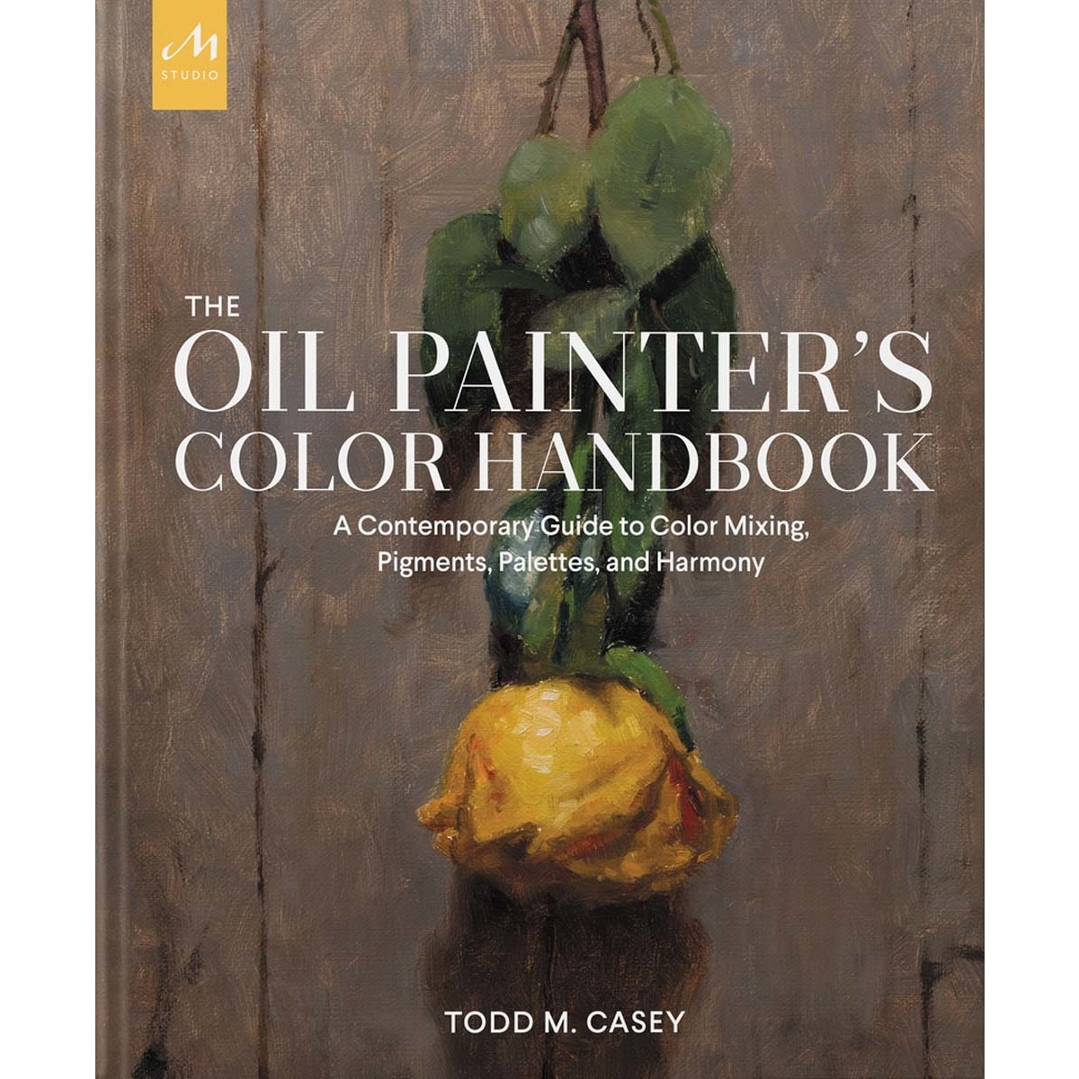 Imagem 0 de The oil painter's color handbook