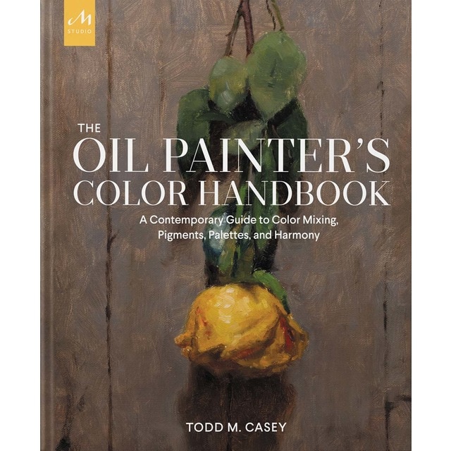 Imagem 0 de The oil painter's color handbook