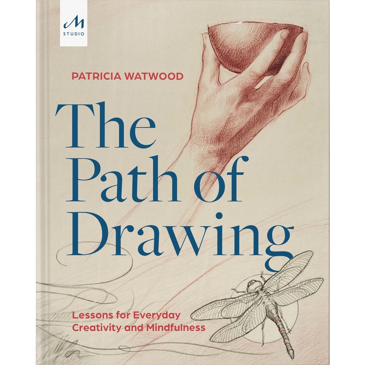 The path of drawing 1