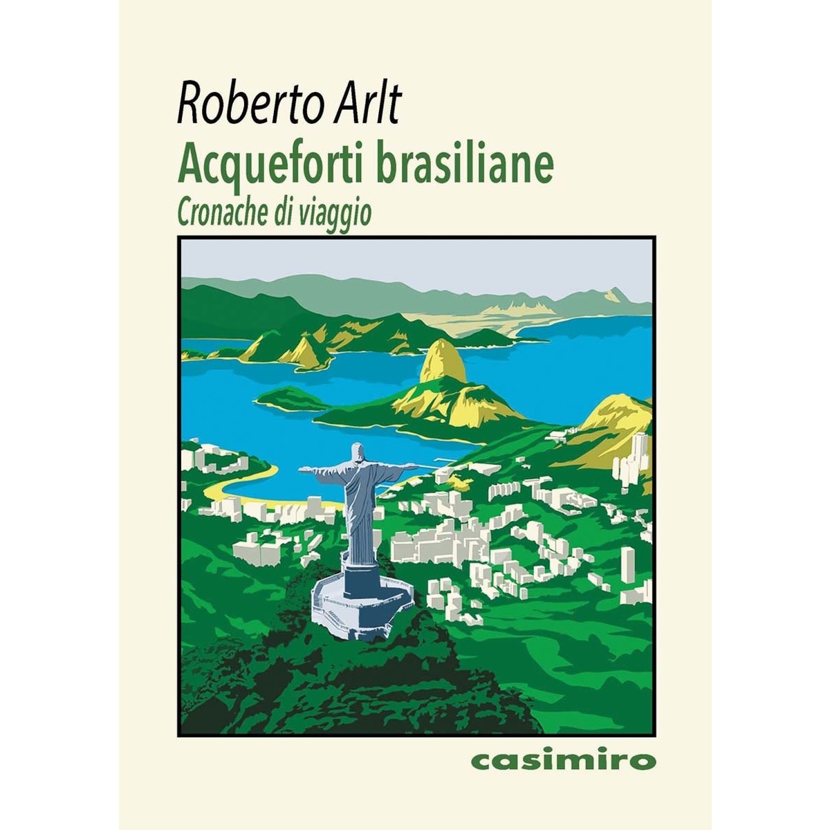 Imagem 0 de Acqueforti brasiliane