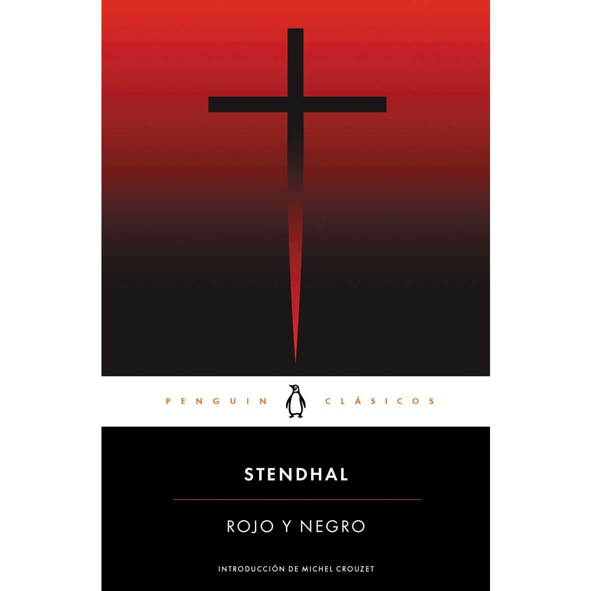 Imagen 0 de Rojo y negro (Tapa blanda)