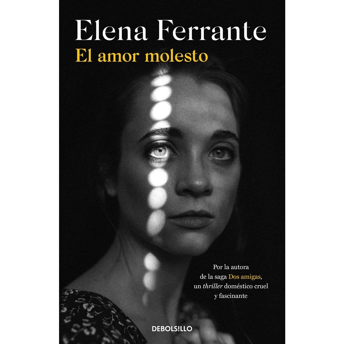 El amor molesto (Bolsillo) (Tapa blanda) 1