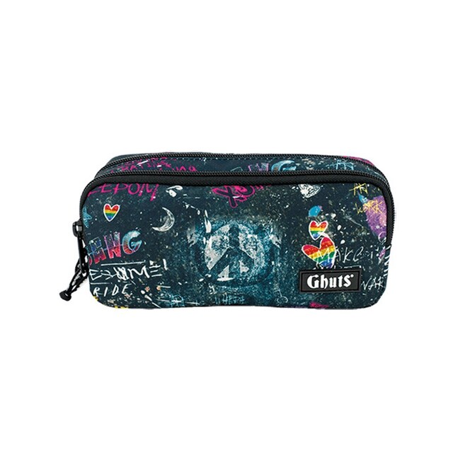 Imagem 0 de Estojo Duplo Ghuts Peacewall