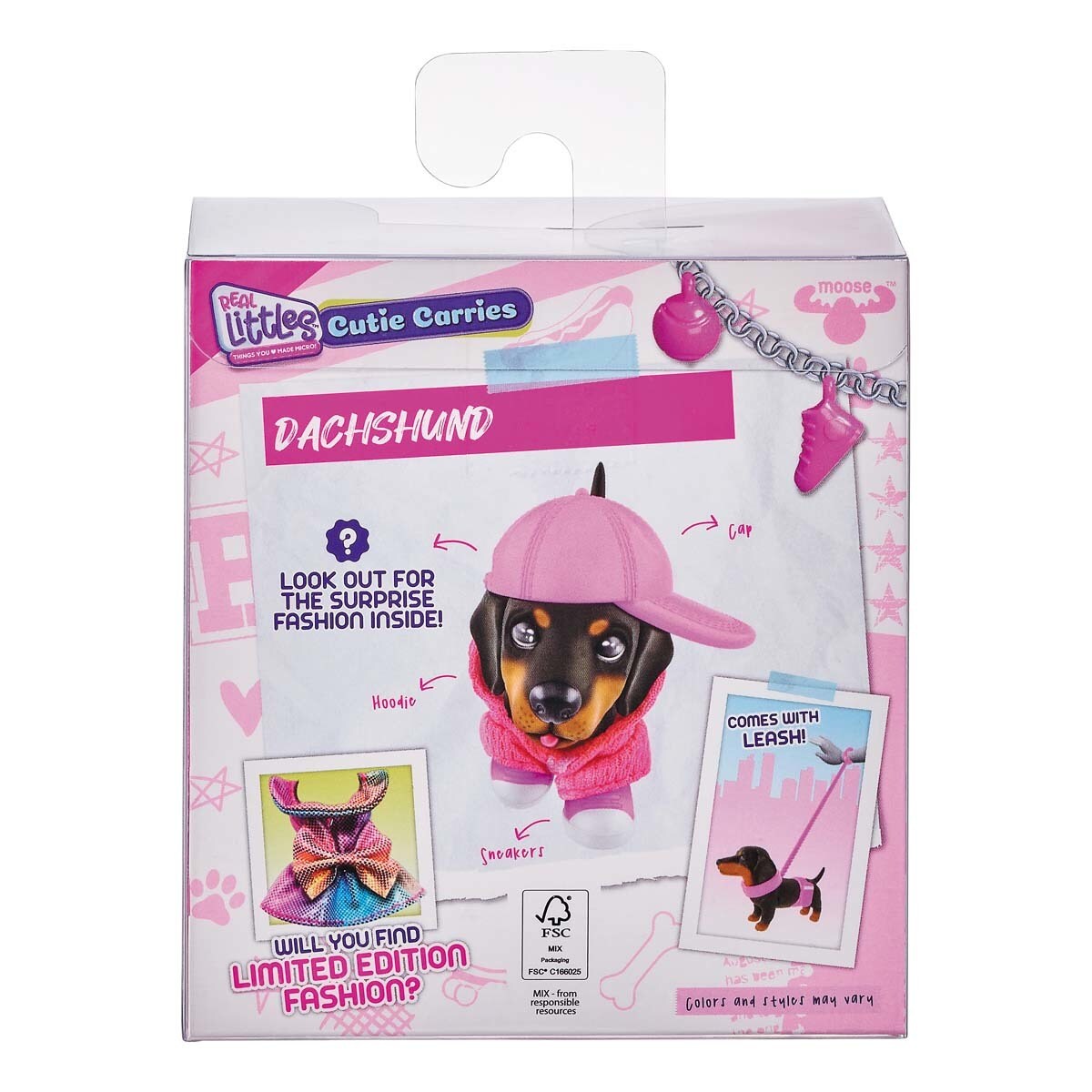 Real littles mini mascotas Cutie Carries · Cefa Toys · El Corte Inglés