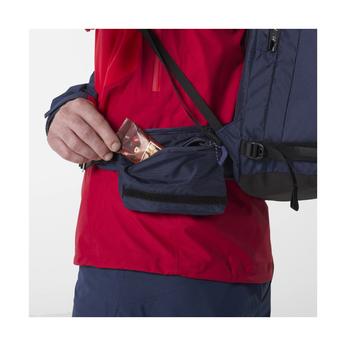Mochila D-TOUR 30 E2 Azul-marinho-8