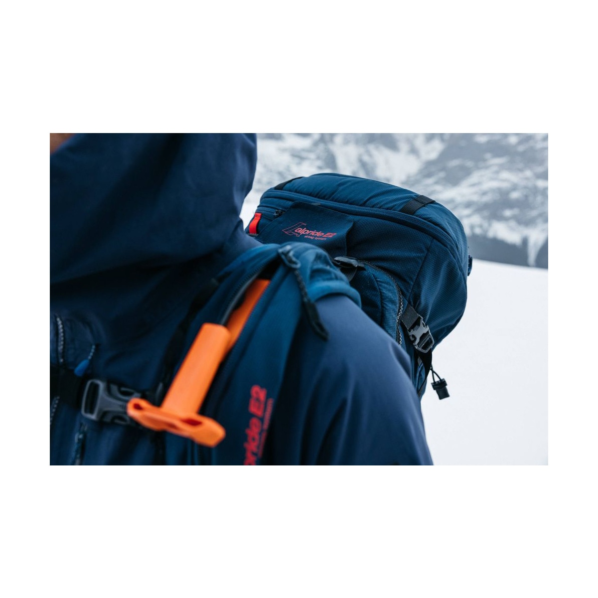 Mochila D-TOUR 30 E2 Azul-marinho-13