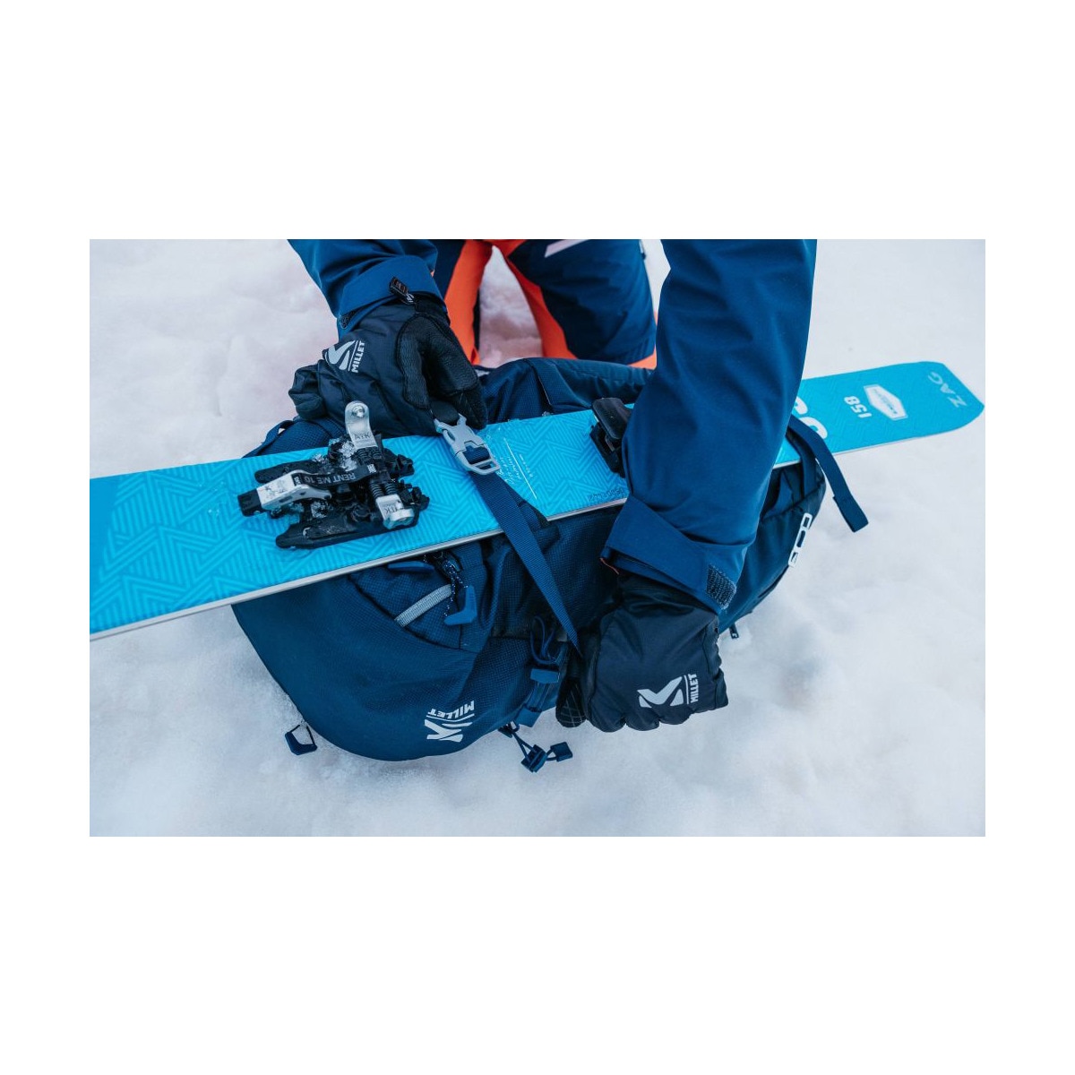 Mochila D-TOUR 30 E2 Azul-marinho-15