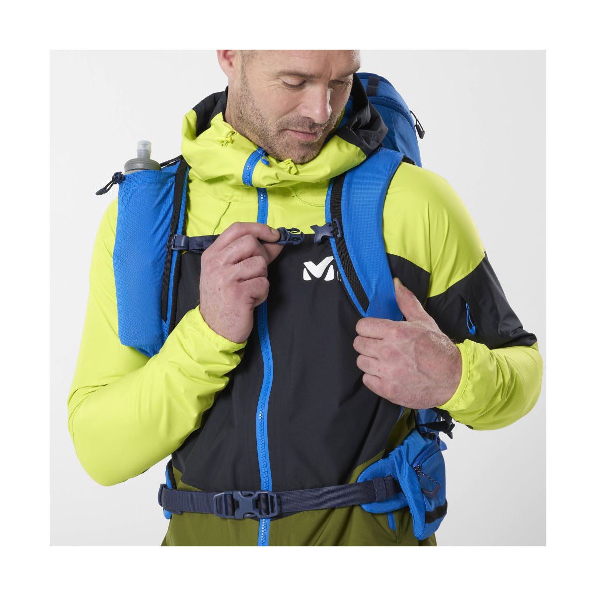 Mala Porta-Skis D-TOUR 30 Azul-marinho-5