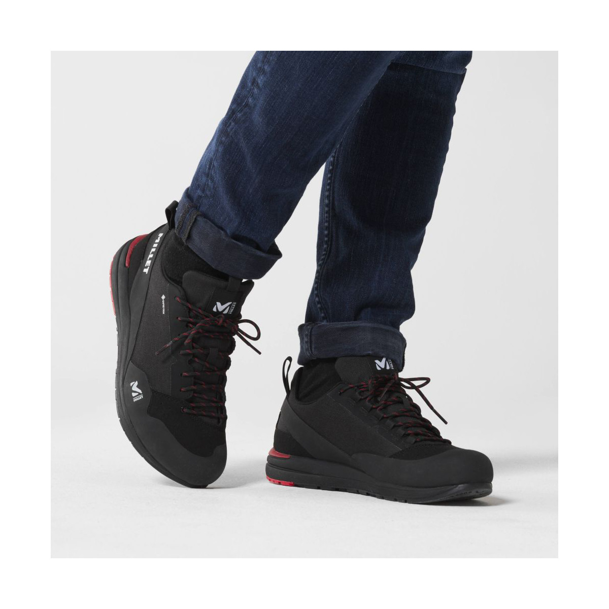 Sapatilhas de Montanha Granite GTX M Cinzento-escuro-6