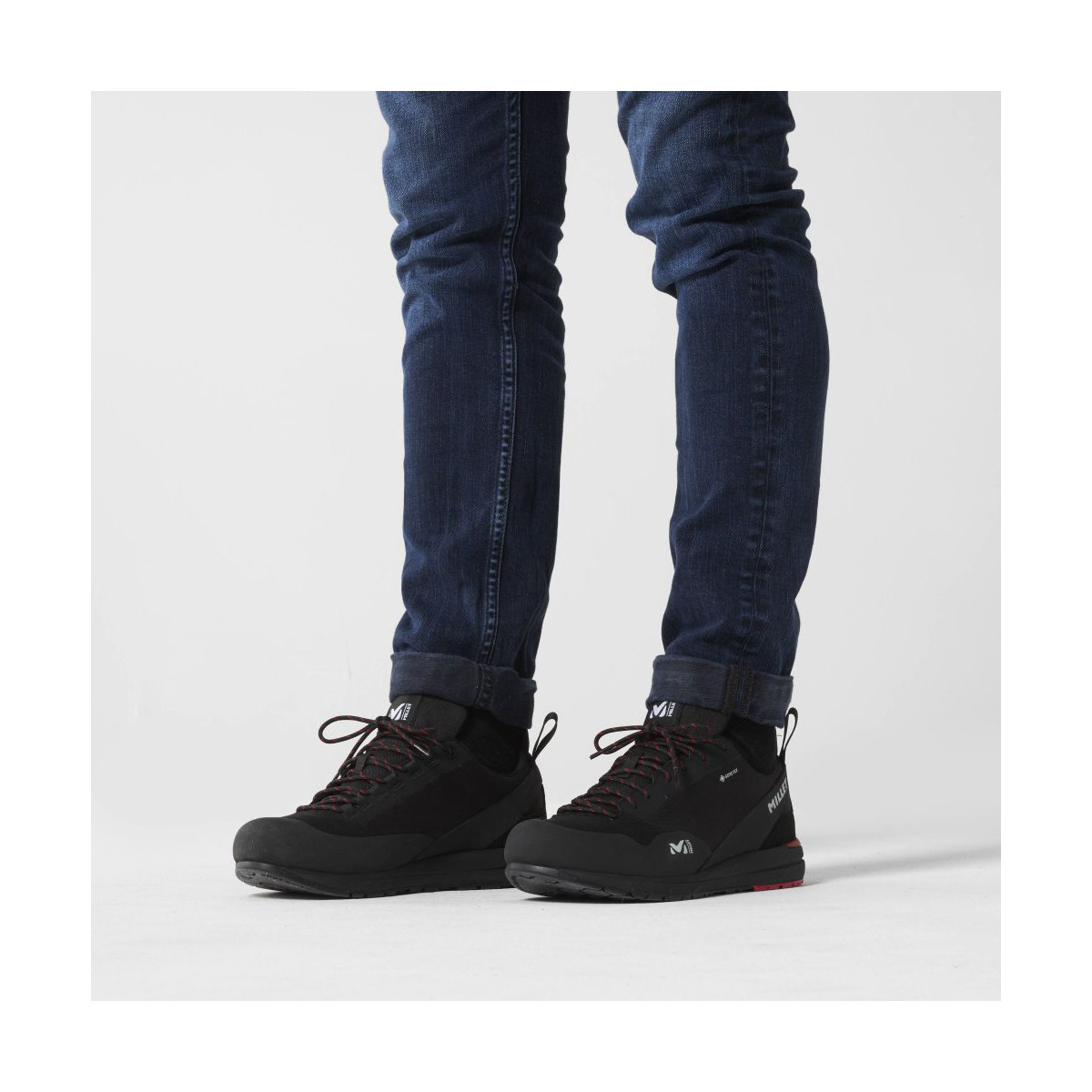 Sapatilhas de Montanha Granite GTX M Cinzento-escuro-7
