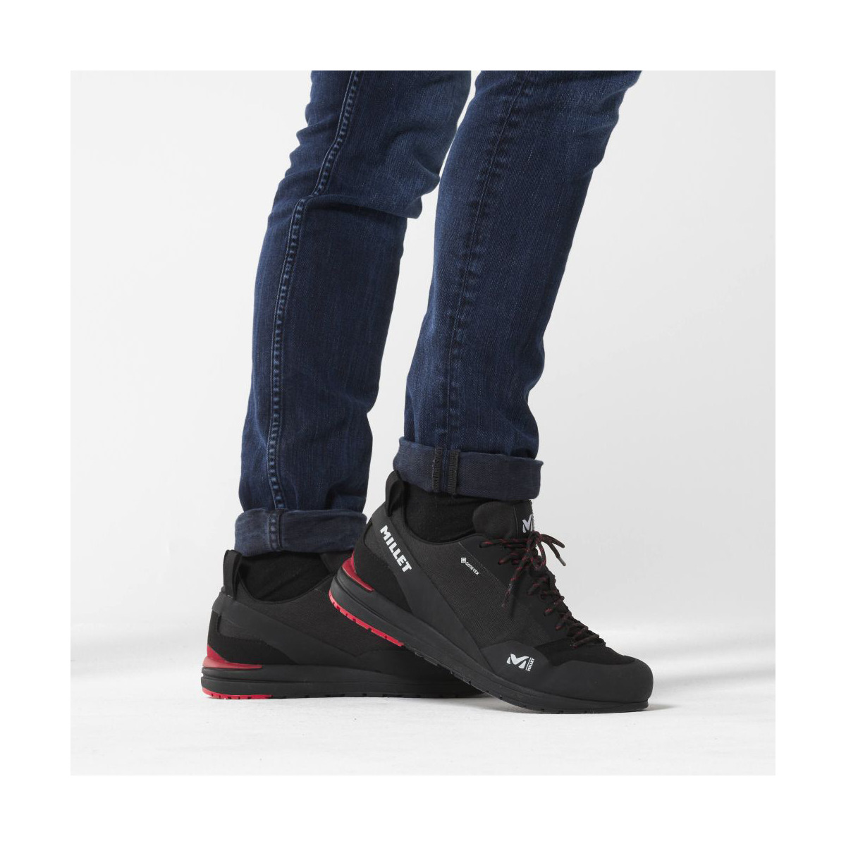 Sapatilhas de Montanha Granite GTX M Cinzento-escuro-8
