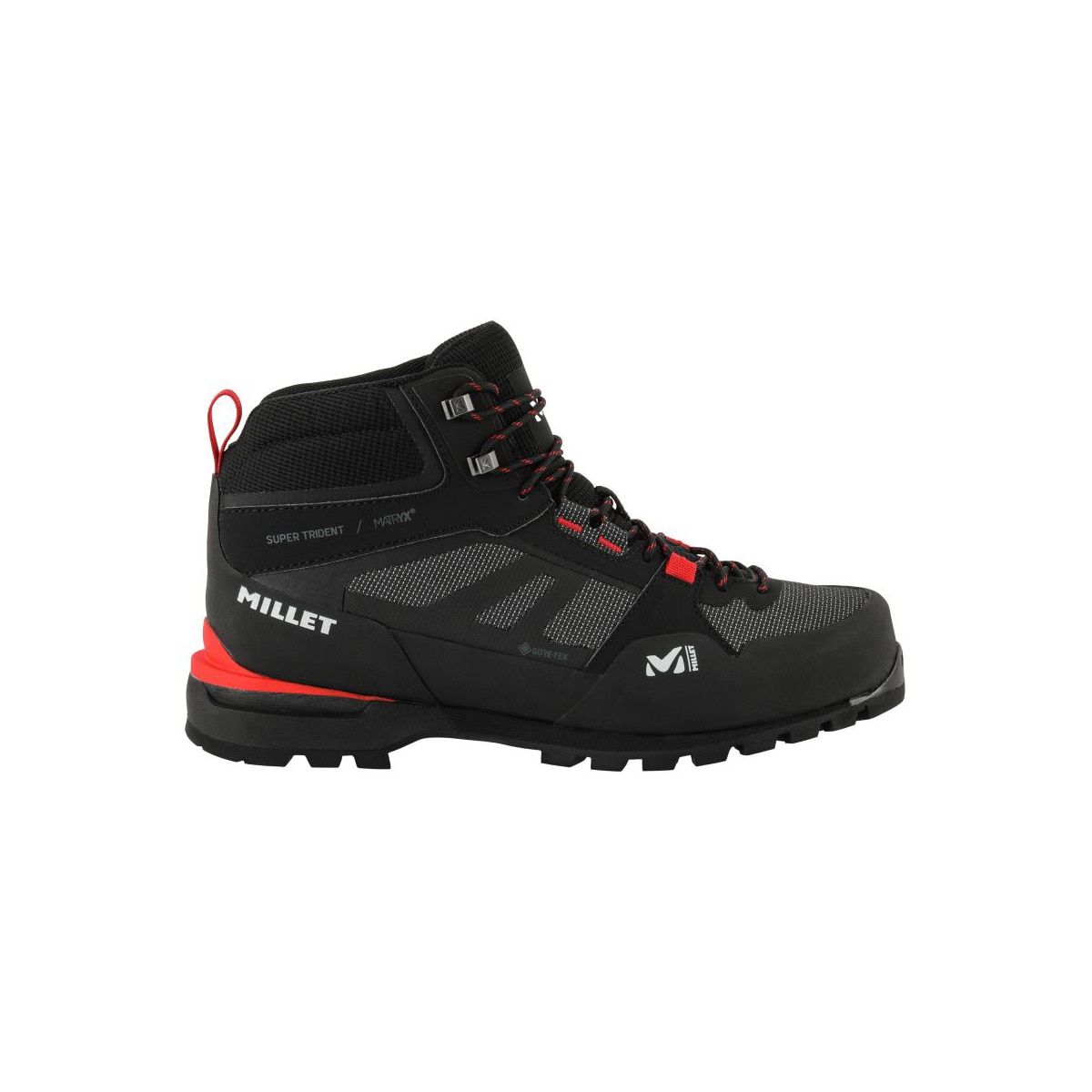 Botas de Montanha Sup Trid Matryx GTX Cinzento-escuro-1
