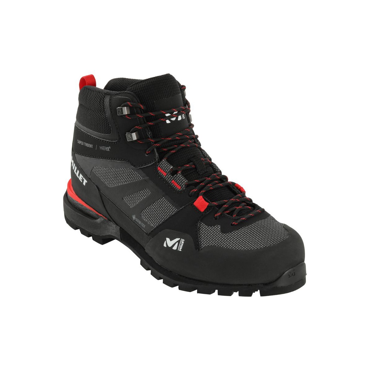 Botas de Montanha Sup Trid Matryx GTX Cinzento-escuro-2